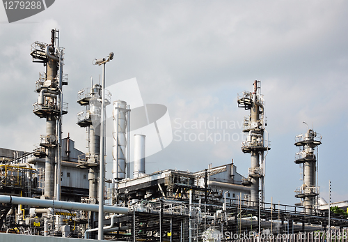 Image of Gas industry