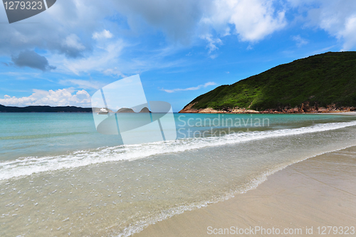 Image of Hong Kong Big Wave Bay