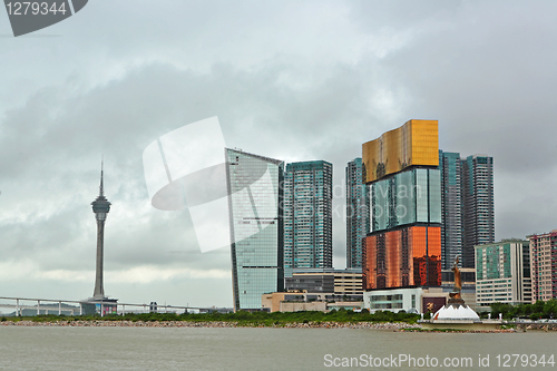 Image of Macao