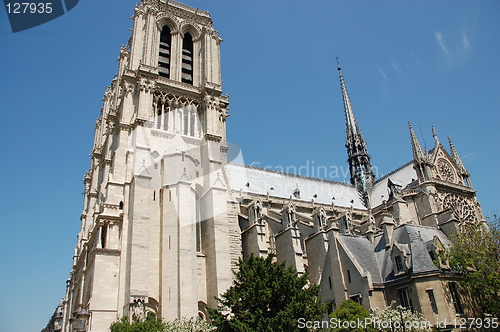 Image of Notre Dame