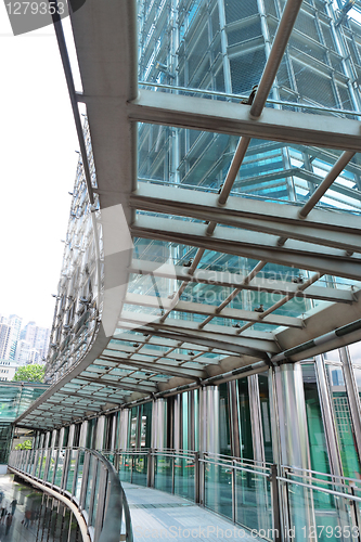 Image of footbridge
