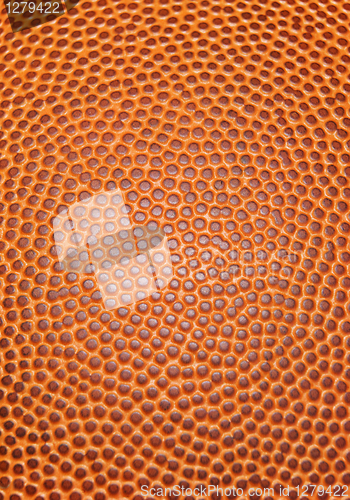 Image of Basketball texture