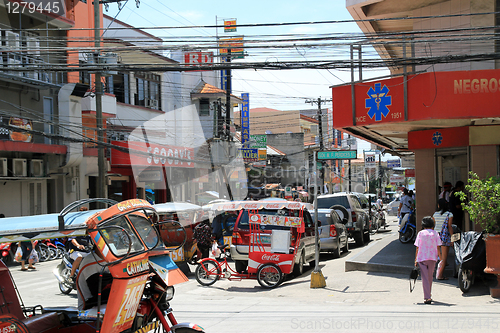 Image of Dumaguete city Philipines