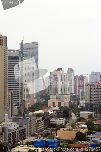 Image of manila philippines