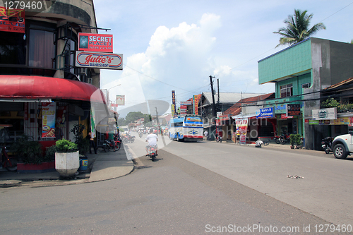 Image of Tanjay city Philipines