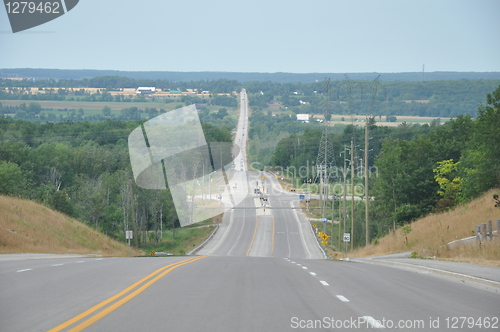 Image of Blue Mountain in Ontario