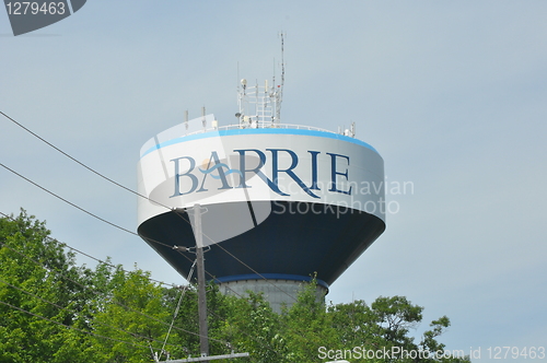 Image of Barrie in Canada