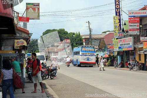 Image of Tanjay city Philipines