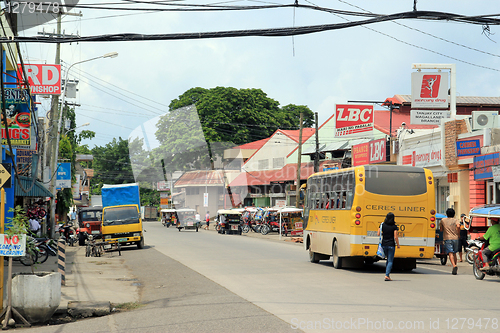 Image of Tanjay city Philipines