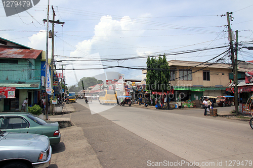 Image of Tanjay city Philipines