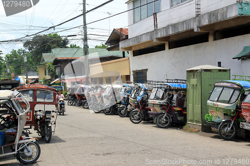 Image of Tanjay city Philipines