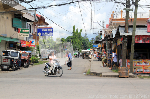 Image of Tanjay city Philipines