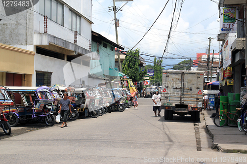 Image of Tanjay city Philipines