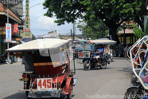 Image of Tanjay city Philipines