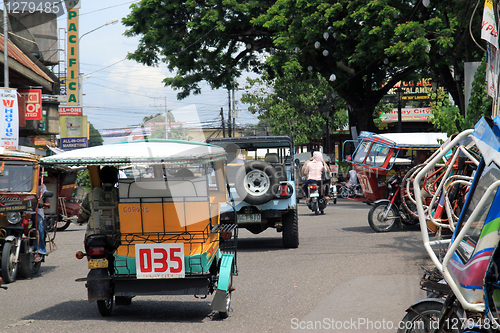 Image of Tanjay city Philipines