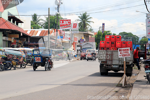 Image of Tanjay city Philipines