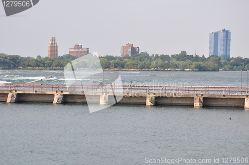 Image of Niagara River