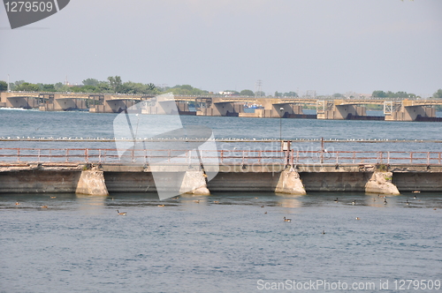 Image of Niagara River