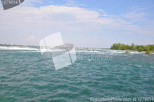 Image of Niagara River