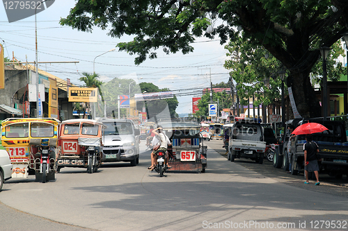 Image of Tanjay city Philipines