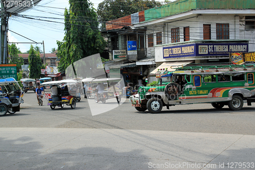 Image of Tanjay city Philipines