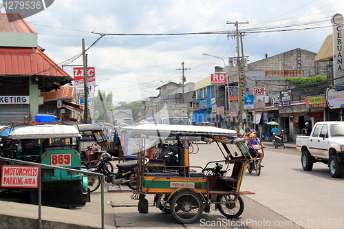 Image of Tanjay city Philipines