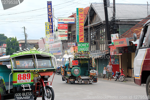 Image of Tanjay city Philipines