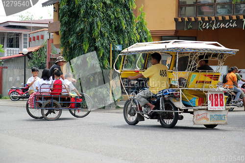 Image of Tanjay city Philipines