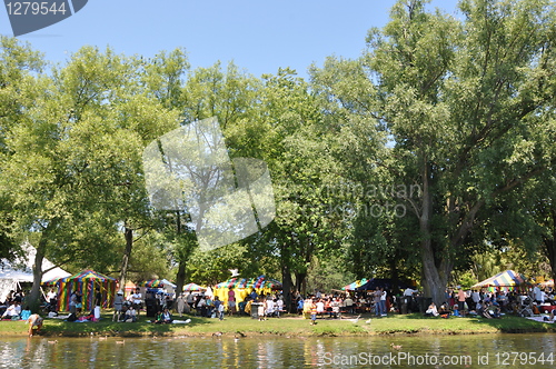 Image of Centre Island in Toronto