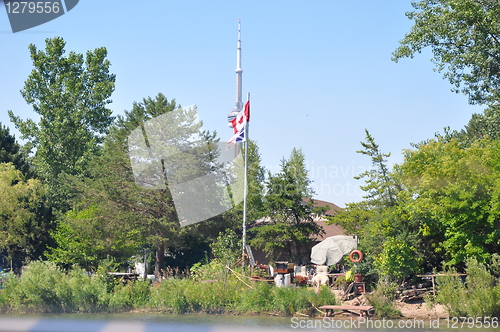 Image of Centre Island in Toronto