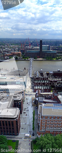 Image of London panorama