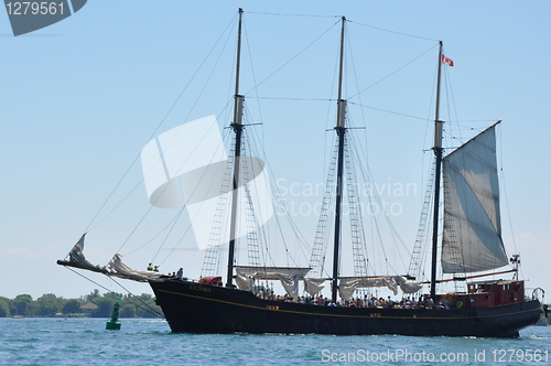 Image of Waterfront in Toronto