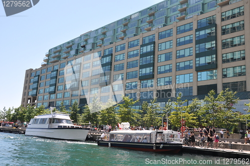 Image of Harborfront in Toronto