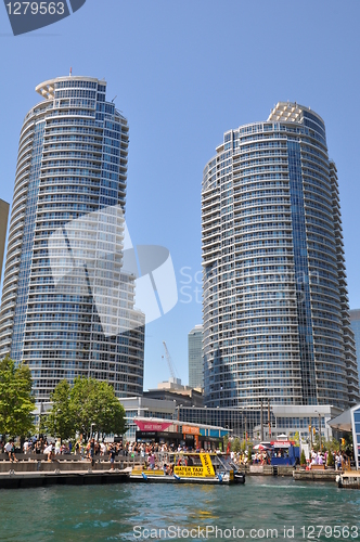 Image of Harborfront in Toronto