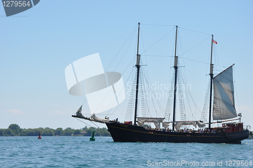Image of Waterfront in Toronto