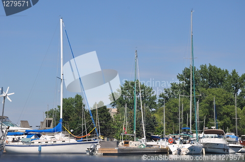 Image of Waterfront in Toronto