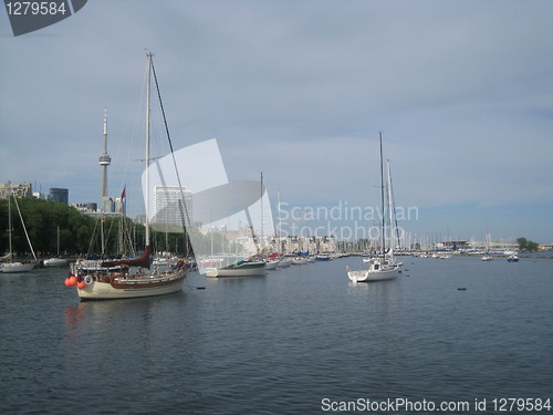 Image of Waterfront in Toronto