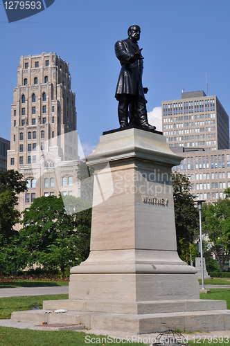 Image of Monument in Toronto