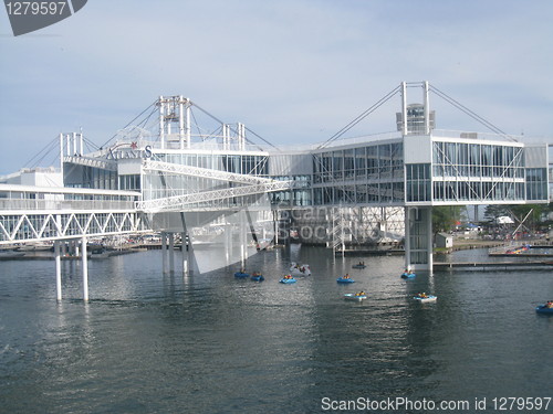 Image of Ontario Place Park