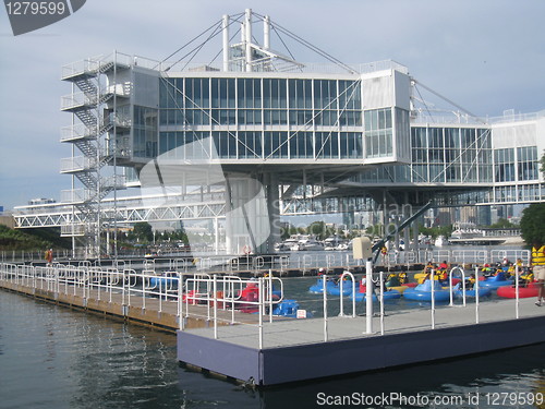 Image of Ontario Place Park