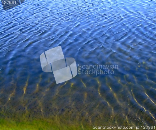 Image of Shallow water