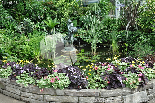 Image of Allan Gardens Conservatory in Toronto