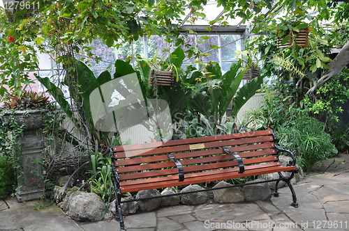 Image of Allan Gardens Conservatory in Toronto