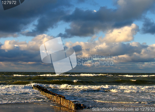 Image of Storm on Baltic