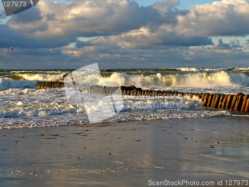 Image of Storm on Baltic #2