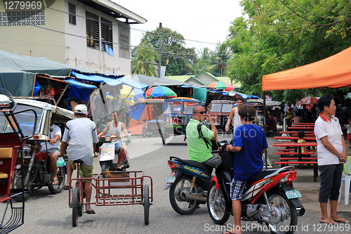 Image of Tanjay city Philipines