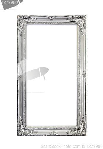 Image of Silver frame