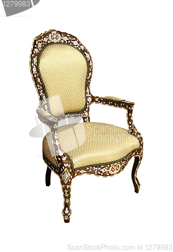 Image of Retro dining chair