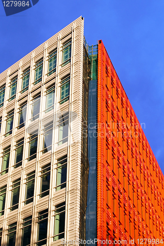 Image of Building corner