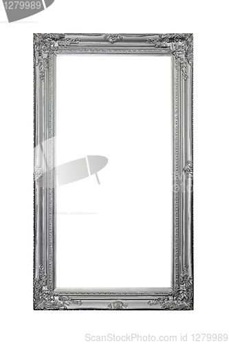 Image of Silver frame